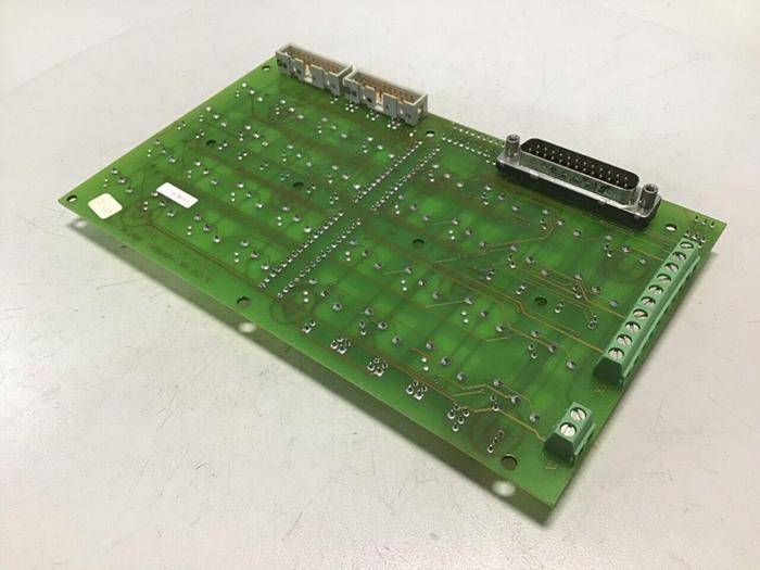 Used B&R Keypad Circuit Board C01014140 Used #114029