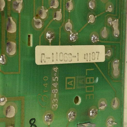 Used ECLIPSE Temperature Controller EMC 120 #81143