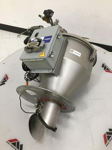 Used UNA-DYN Receiver Loader LOADER066 #107066