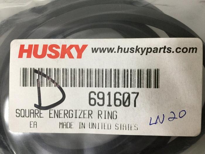 HUSKY Ram Seal Kit 4000 Ton RSK 4000 Used