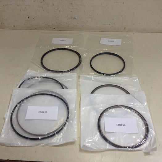 VAN DORN DEMAG Seal Kit 320593 #88916