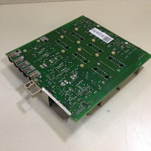 Used SIEMENS Power Board Drive 6SC6120-0FE00 #82840