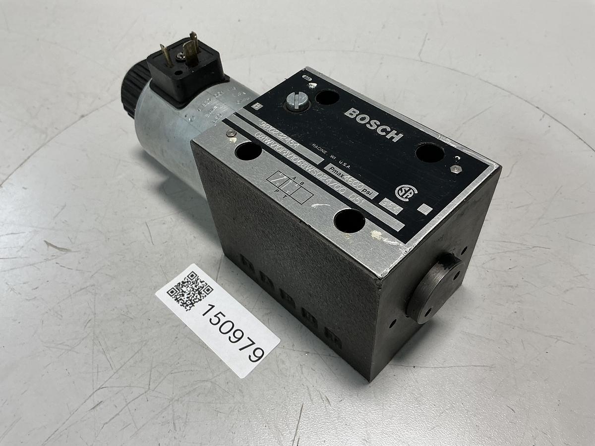 Used BOSCH 9810232454