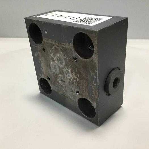 Used REXROTH Valve LFA25DBETR60V12 #91417