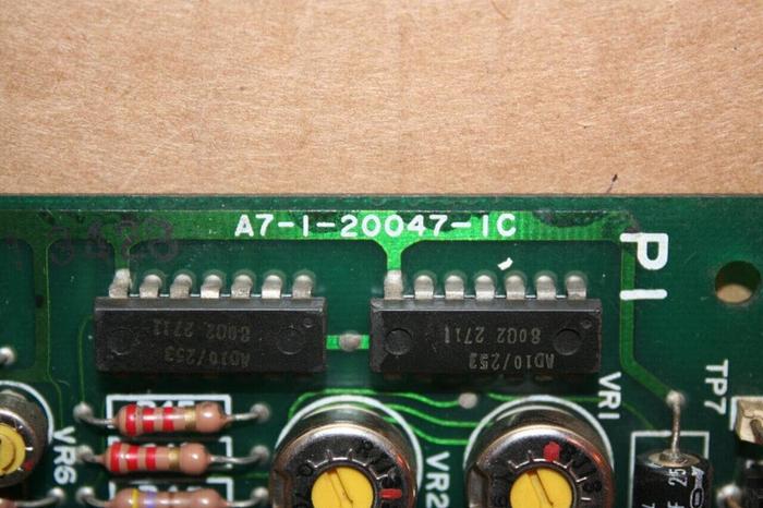 Used SANYO Circuit Board A7-1-20047-1C Used