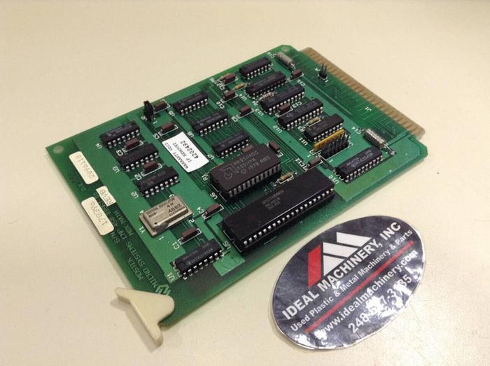 Used MOSTEK MDX-MATH  Board 450-00961-00 USED