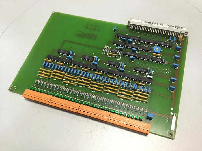 Used KEBA Input Module E-32-DIGIN D1321F-1 Used