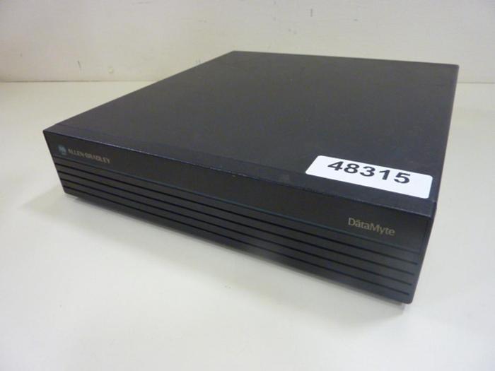 Used ALLEN BRADLEY DataMyte Control DATAMYTE 953 #48315