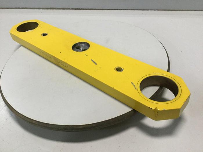 Used VAN DORN Clamp Support Bars 43881R #111075