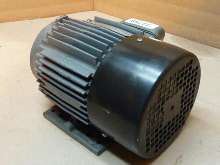 Used BROOK HANSEN 1 HP AC Motor 1824205C-00 #33758