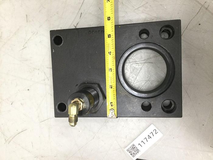 Used VAN DORN Die Height Motor Mount ST301030 #117472