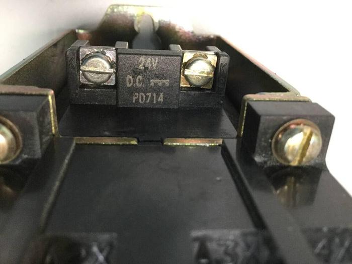 Used ALLEN BRADLEY Relay 700DC-P1000Z24 #92914