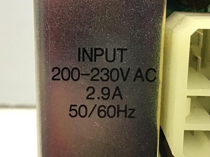 Used YASNAC Power Supply Board CPS-18FB #131033