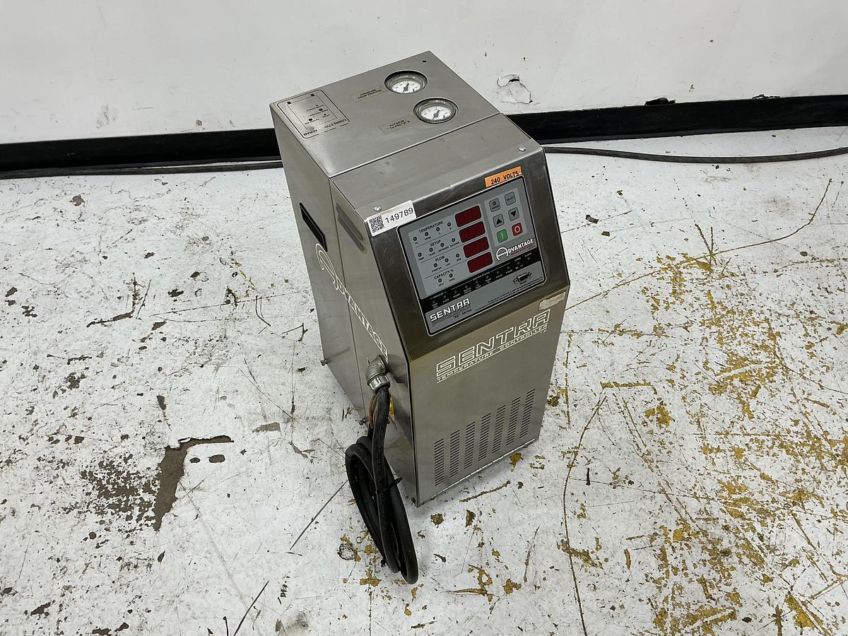 Used ADVANTAGE Thermolator SK-1075ZHE-41D1 USED