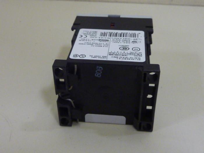 Used SIEMENS Control Relay 3RH1262-1BB40 #63671