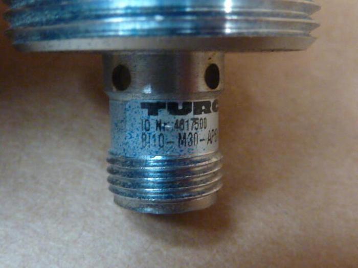 Used TURCK Proximity Switch BL10-M30-AP6X-H1141 #31527