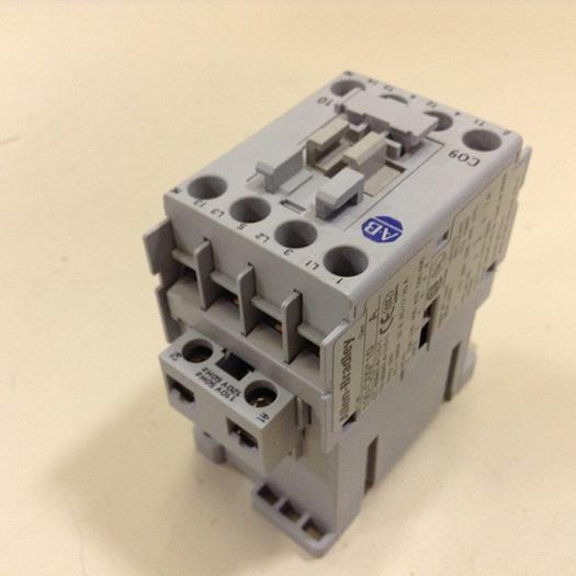 Used ALLEN BRADLEY Contactor 100-C09.10 SER A #87380