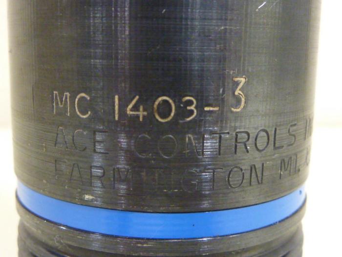 Used ACE CONTROLS Shock Absorber MC-1403-3 #59851