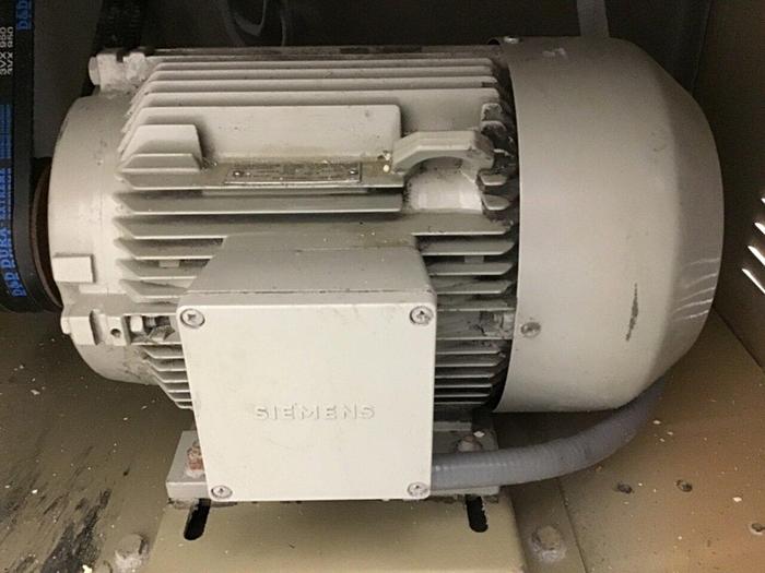 Used CUMBERLAND 10 HP Grinder / Granulator, 284 GRAN 3KN 10, Used