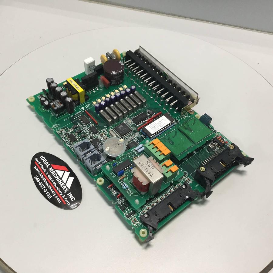 Used RKC Temperature Control Board REX-B850-CS6 Used