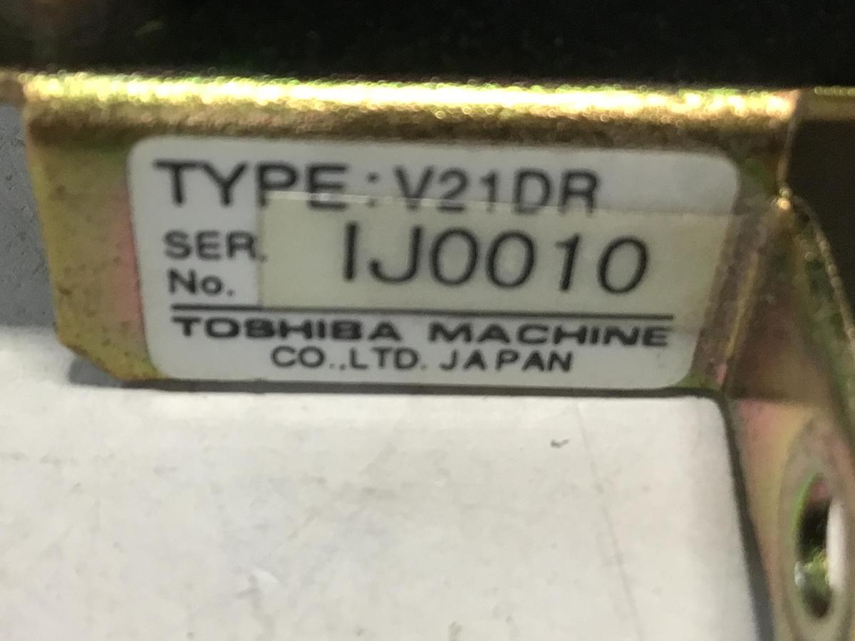 Used TOSHIBA V21DR Circuit Board Used #141363