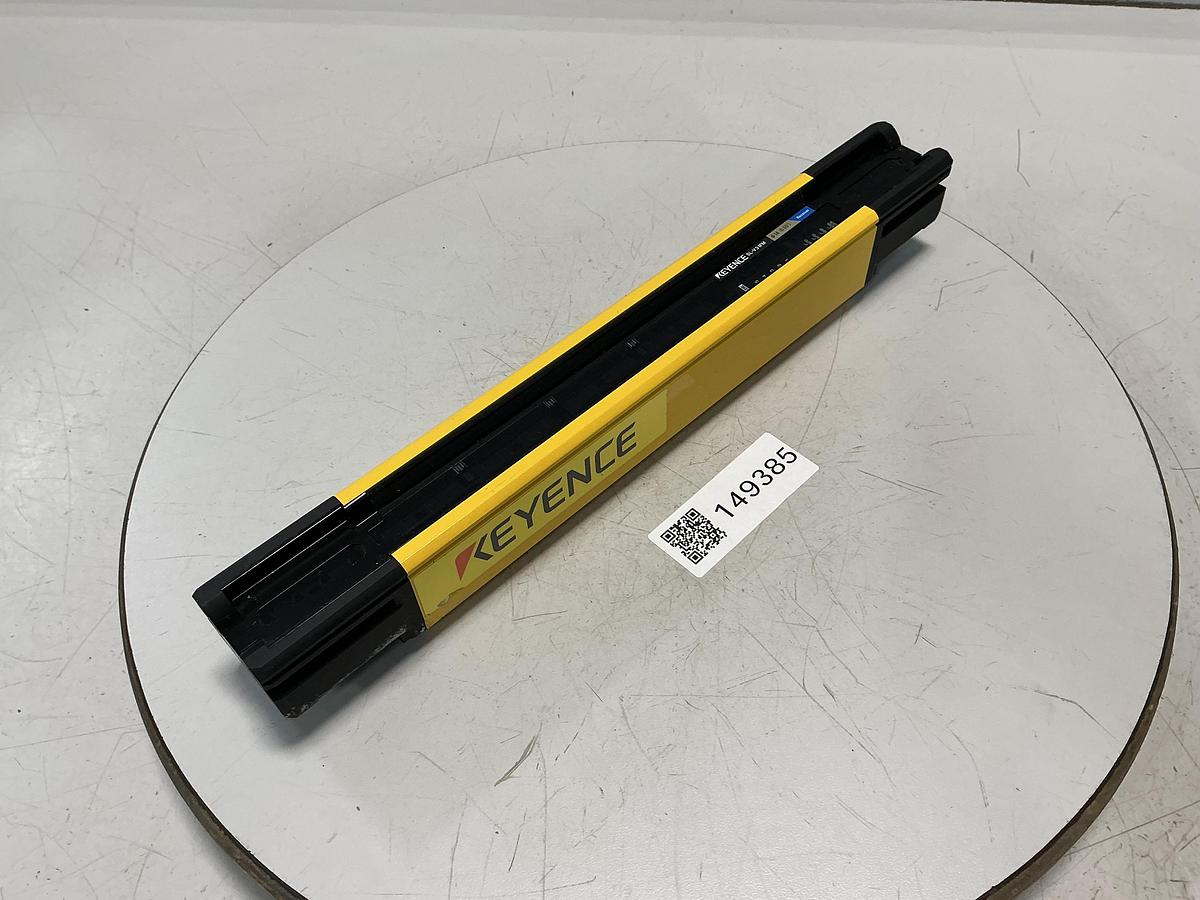 Used KEYENCE SL-V31FM-R