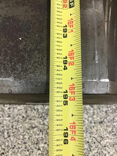 Used HUSKY Tie Bar 601650 6862 Used