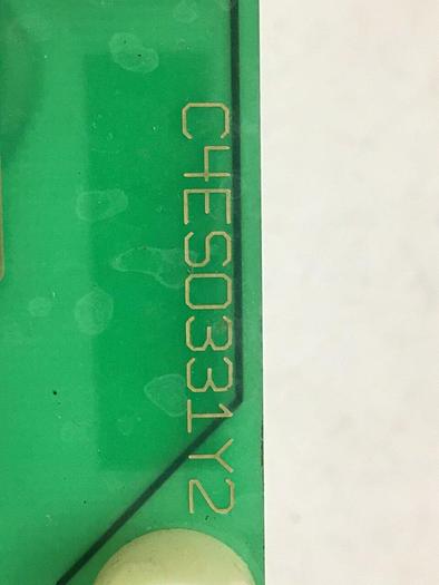 Used NIIGATA Circuit Board ES-033A #112292