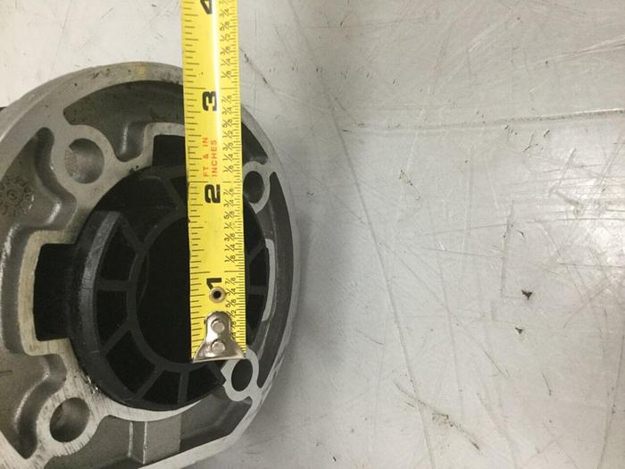 Used NERI MOTORI 1 HP Motor AT80BN/4 #115707