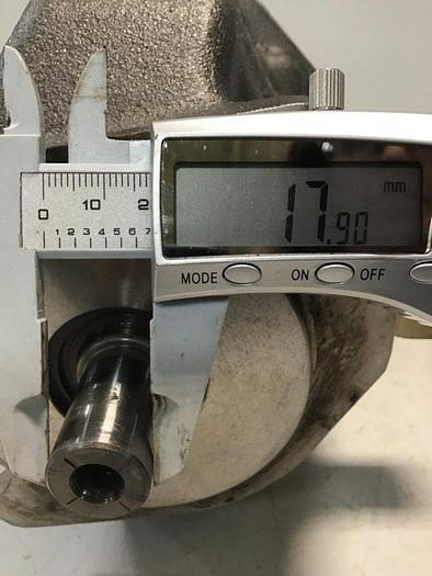 Used BRUENINGHAUS HYDRAULIK Pump A10VSO18DFR1/31R Used