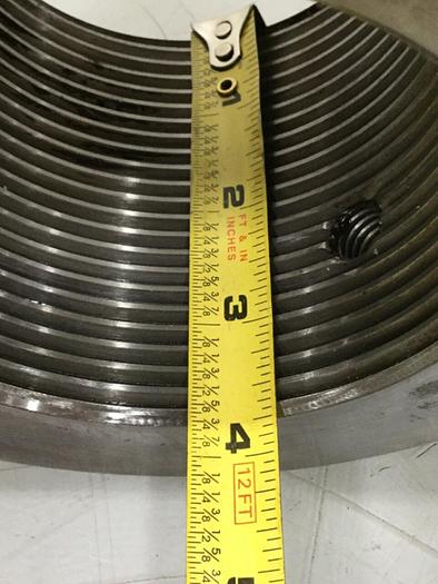 Used VAN DORN Tie Bar Nut 300623 Used #117279