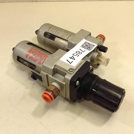 Used SMC Regulator AW30-N03-Z #78547