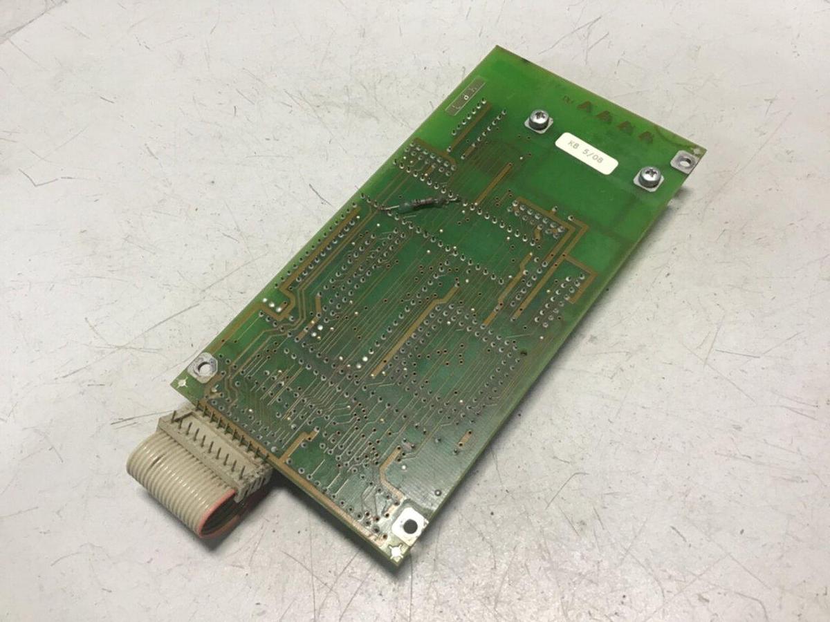 Used KEBA Circuit Board E-HSI-M D1711B USED