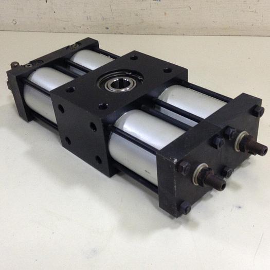 Used PARKER Actuator PTR256-0903F-AA21-C Used