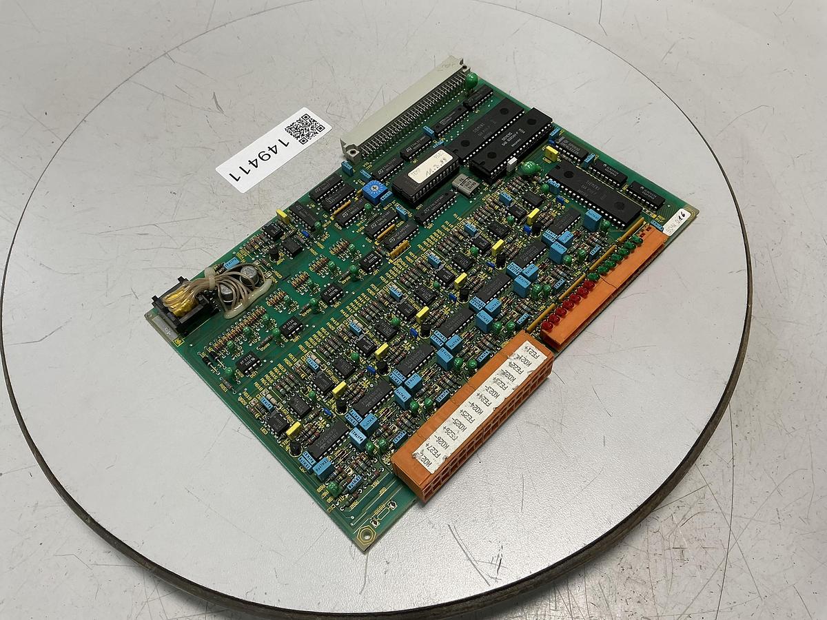 Used KEBA D1323F E-7TEMP