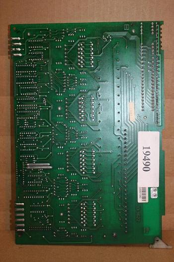 Used BARBER COLMAN Input Circuit Board Lower A-13900-100 #19512