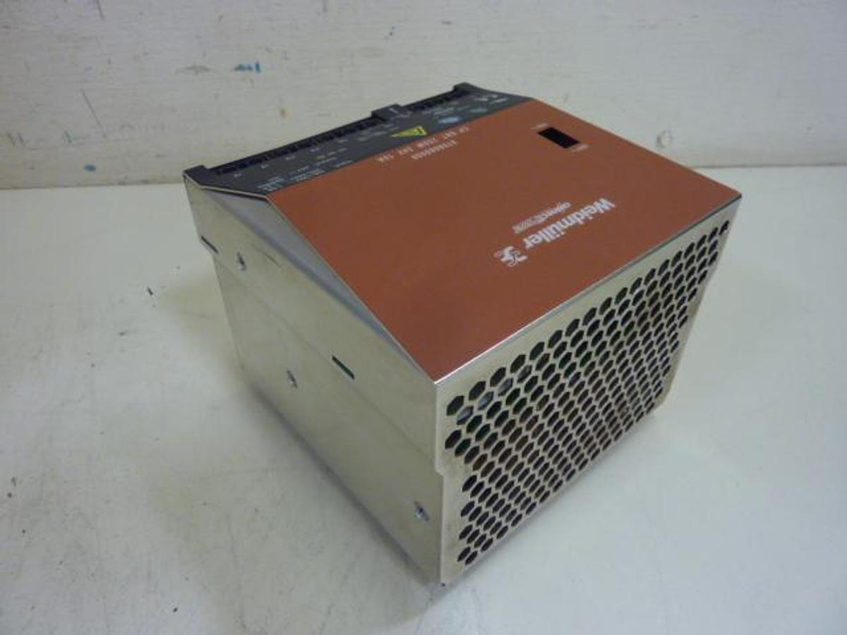 Used WEIDMULLER Power Supply 8708680000 Used