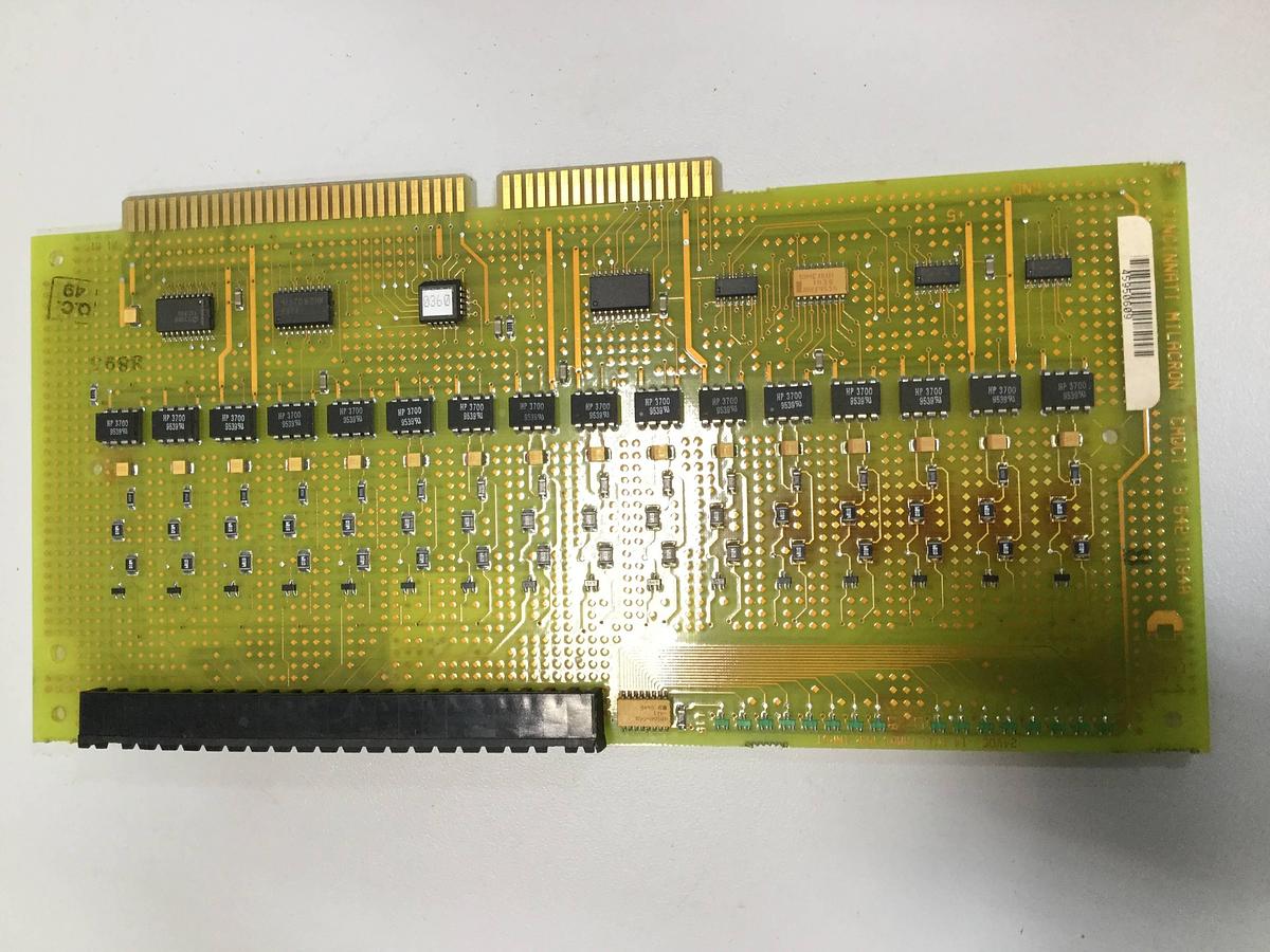 Used CINCINNATI MILACRON Circuit Board 3-542-1194A #93121
