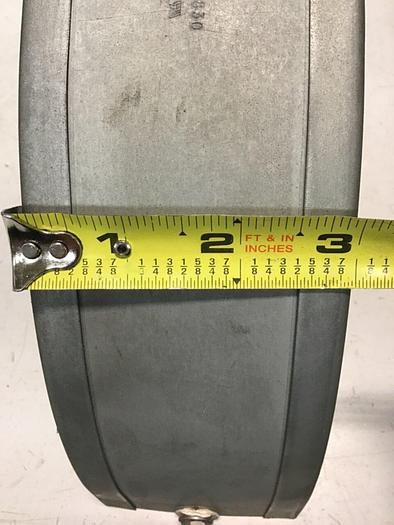 Used WATLOW 675 Watt Heater Band 33818AXX 7830 #125874