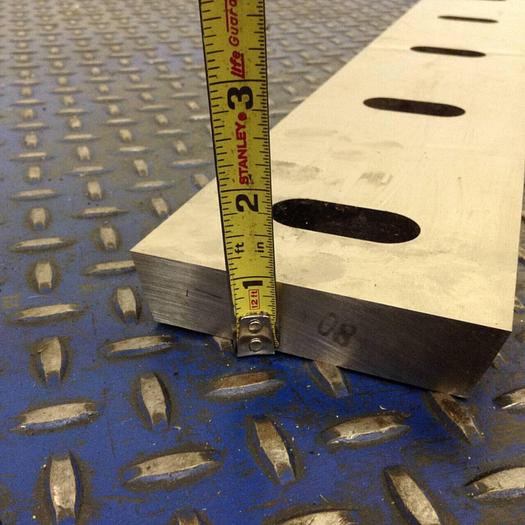 Used GENERIC Granulator Blade / Knife USED