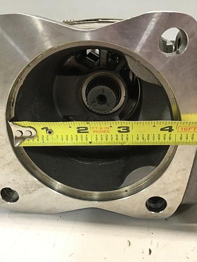 Used VOITH Gear Pump IPV/4/25 Used