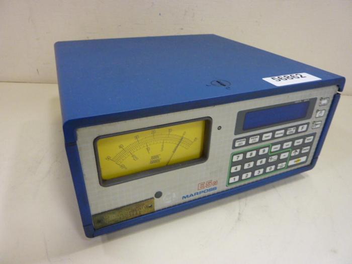 Used MARPOSS Controller E5N Used