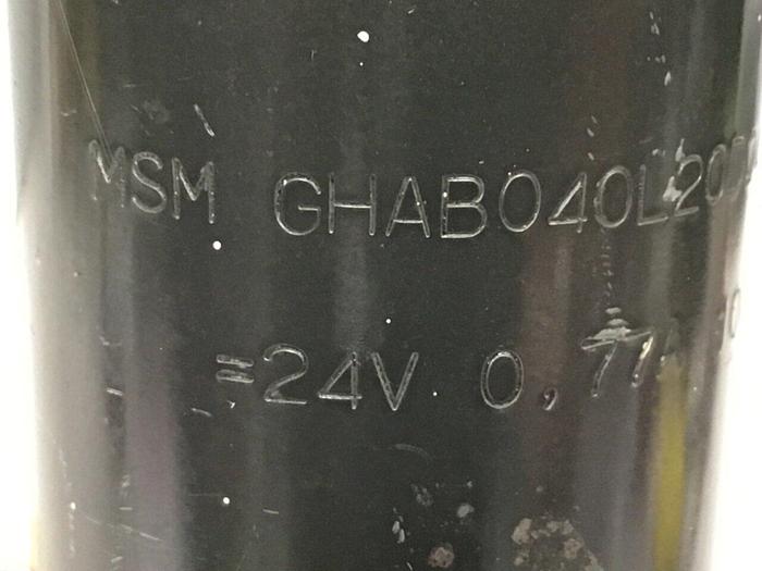 Used BOSCH Hydraulic Valve 0 532 015 042 #116325