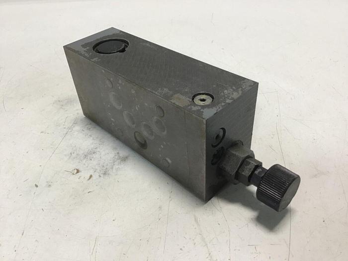 Used PARKER Valve PRM3PP25K31 USED