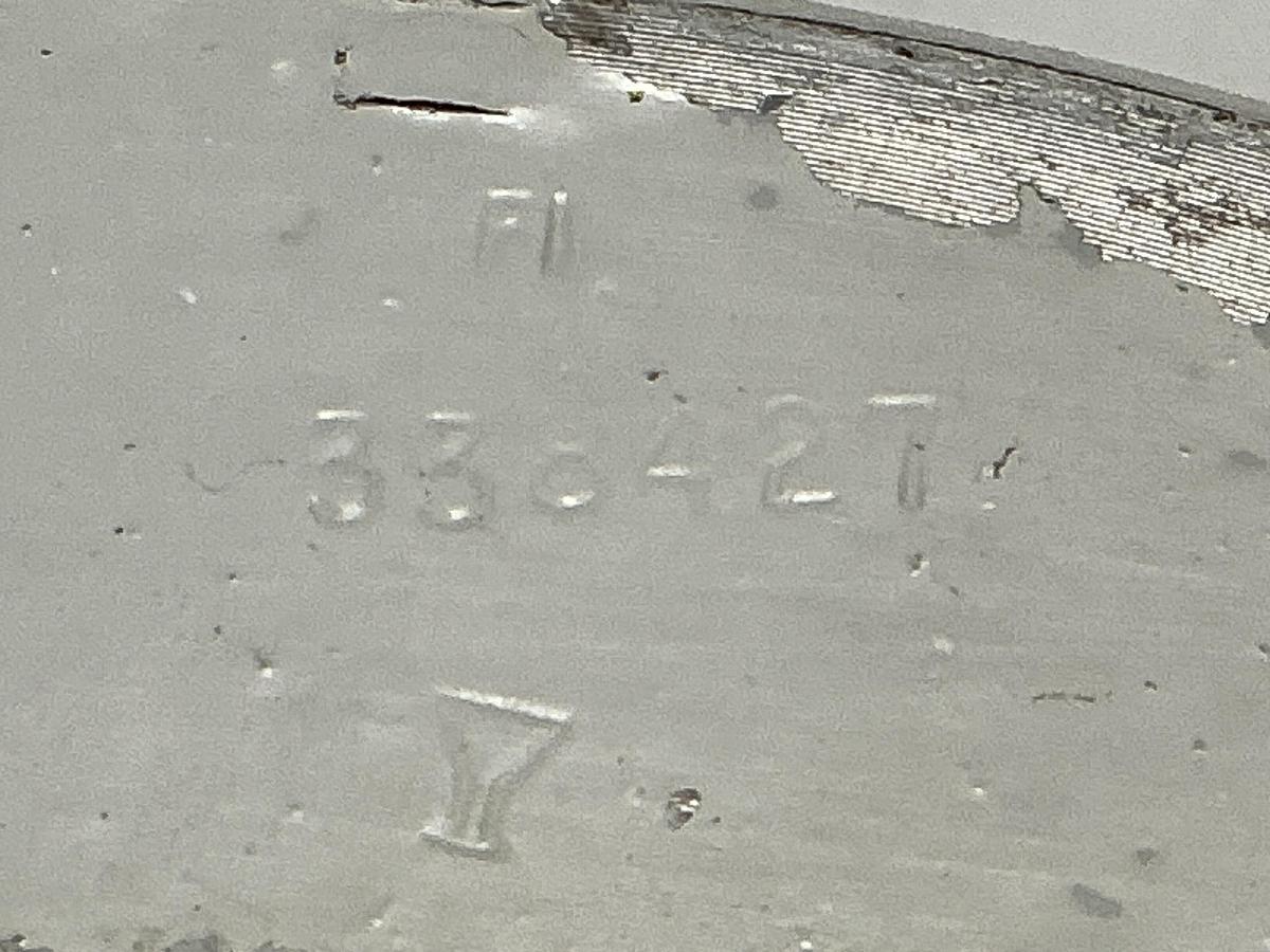 Used VAN DORN 338427