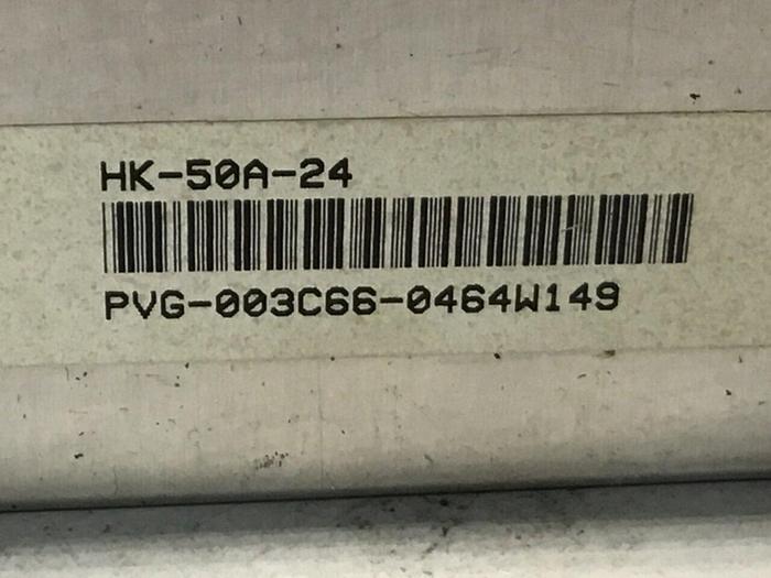 Used NEMIC-LAMBDA Power Supply HK50A-24 #132742