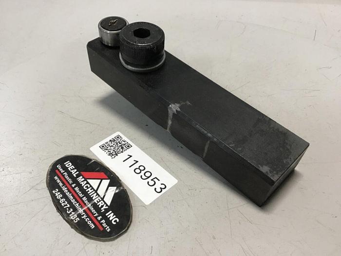 Used VAN DORN Stop Bar Lock 5241804 VT #118953