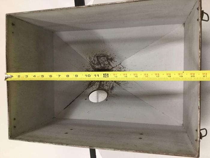 Used PRESMA Hopper HOPPER665 #91665