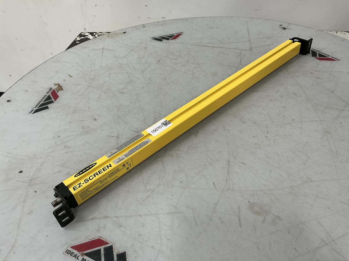 Used BANNER SLSE30-750Q8