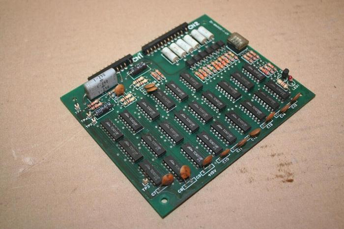 Used SANYO Circuit Board A7-1-20048-1C Used